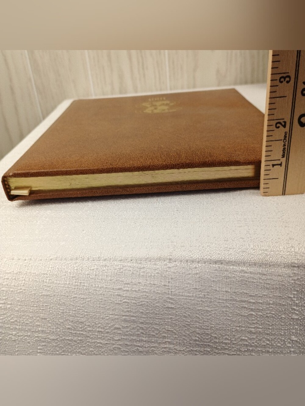 VTG 1991 MCI Appointment Book Journal Calendar Traces Of Adventure Planner. - Picture 14 of 14